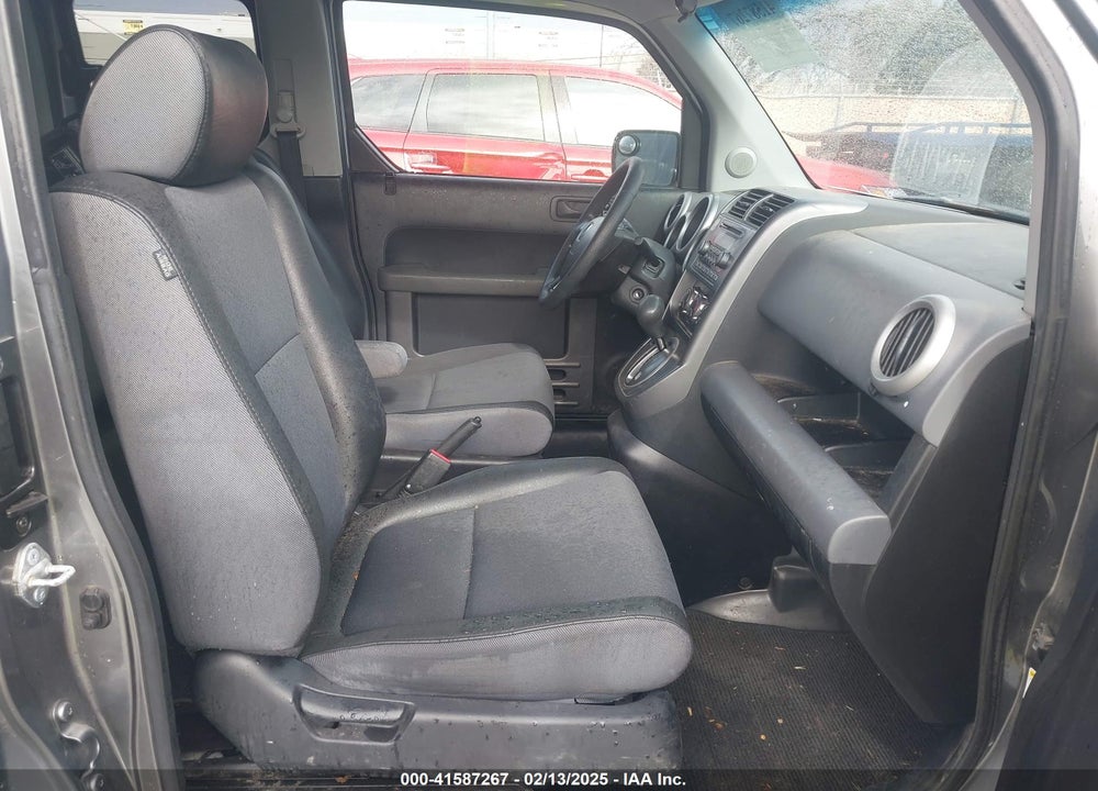 2005 HONDA ELEMENT EX VIN: 5J6YH28625L007919