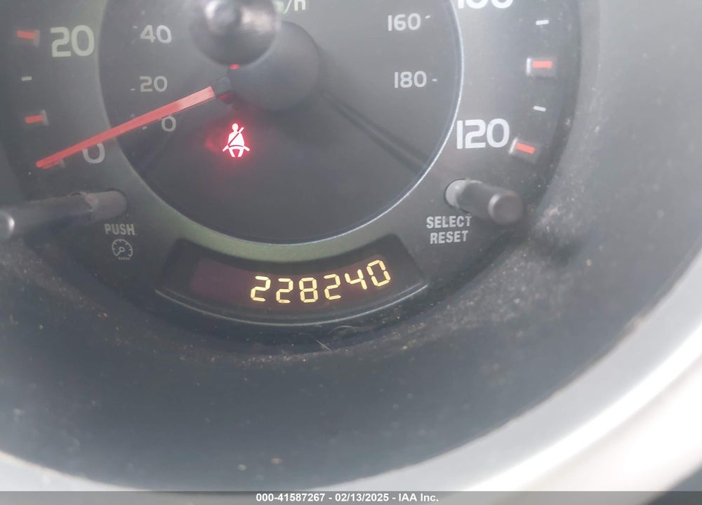 2005 HONDA ELEMENT EX VIN: 5J6YH28625L007919