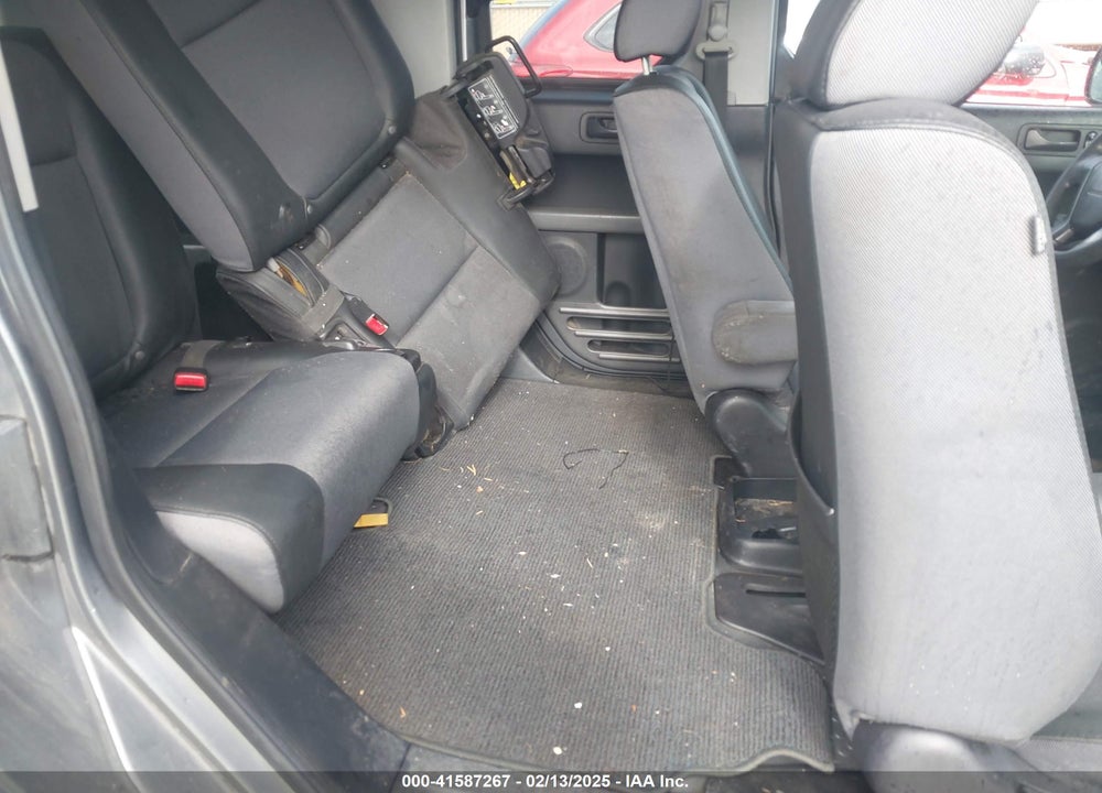 2005 HONDA ELEMENT EX VIN: 5J6YH28625L007919