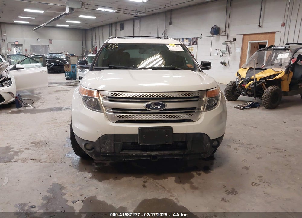 2015 FORD EXPLORER XLT VIN: 1FM5K8D89FGB70481