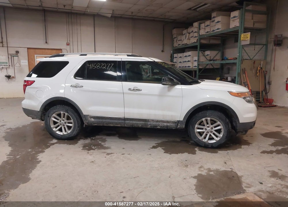 2015 FORD EXPLORER XLT VIN: 1FM5K8D89FGB70481