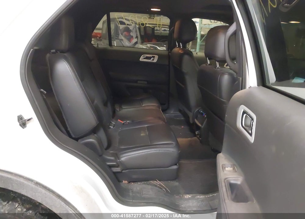 2015 FORD EXPLORER XLT VIN: 1FM5K8D89FGB70481