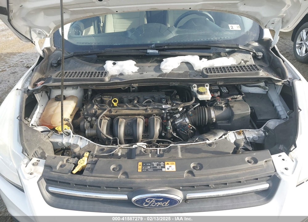 2015 FORD ESCAPE SE VIN: 1FMCU0G79FUA64927