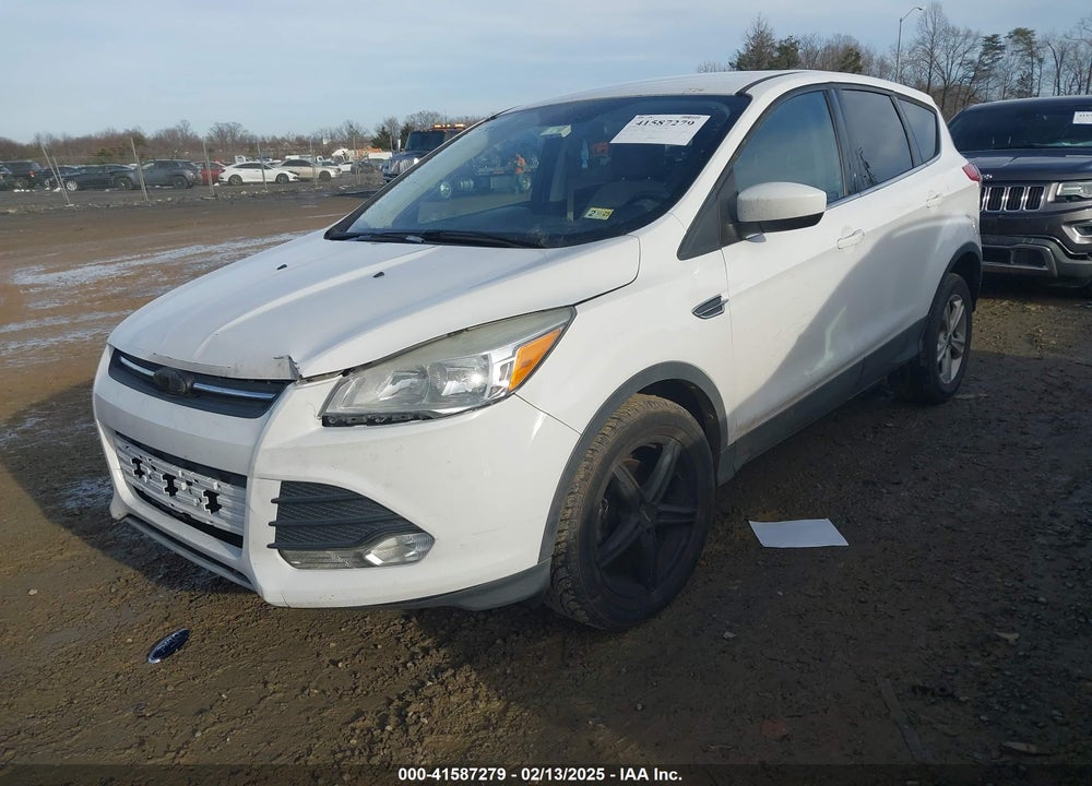 2015 FORD ESCAPE SE VIN: 1FMCU0G79FUA64927