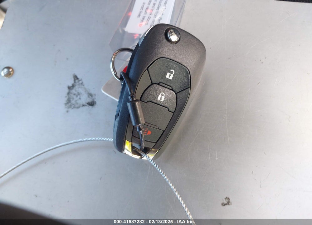 2022 CHEVROLET SPARK FWD 1LT AUTOMATIC VIN: KL8CD6SA6NC011125