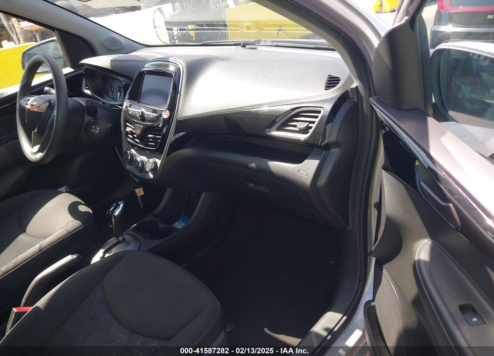 2022 CHEVROLET SPARK FWD 1LT AUTOMATIC VIN: KL8CD6SA6NC011125