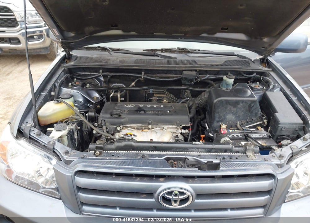 2004 TOYOTA HIGHLANDER VIN: JTEGD21A240079243