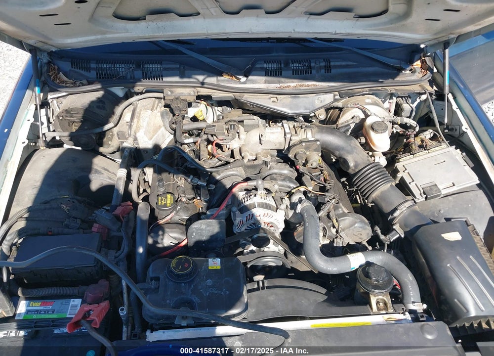 2008 FORD CROWN VICTORIA VIN: 2FAFP71V48X178702