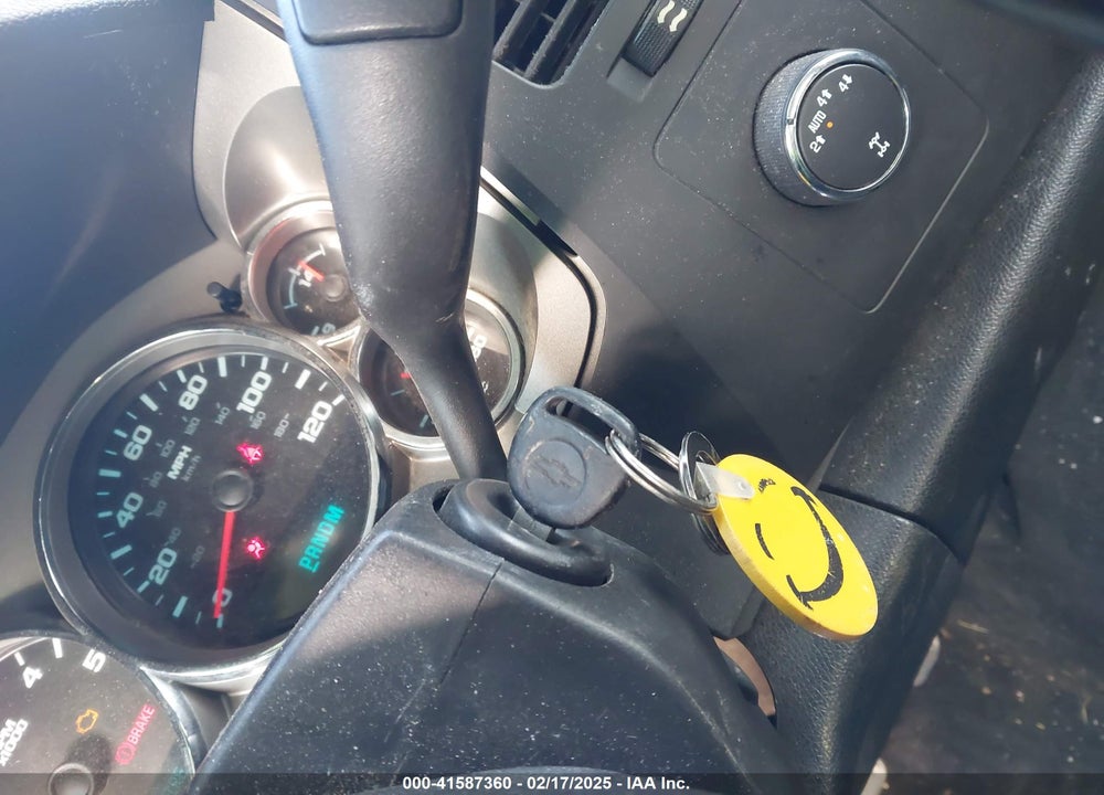 2011 CHEVROLET SILVERADO VIN: 1GCRKSE38BZ290776