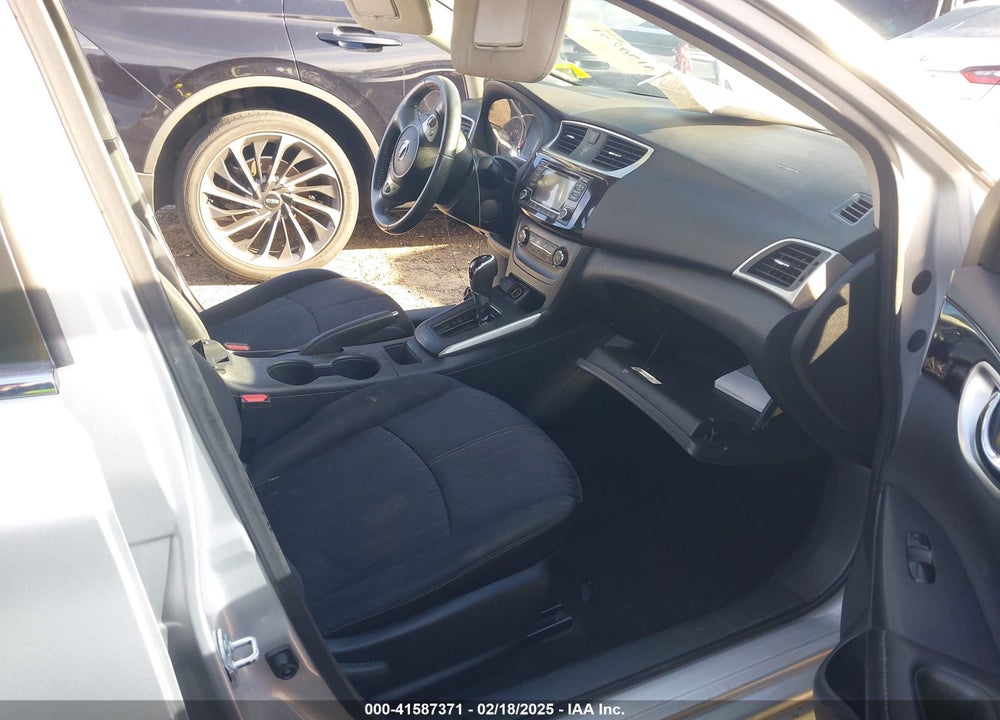 2017 NISSAN SENTRA VIN: 3N1AB7AP4HL653161