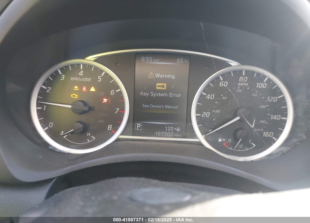 2017 NISSAN SENTRA VIN: 3N1AB7AP4HL653161