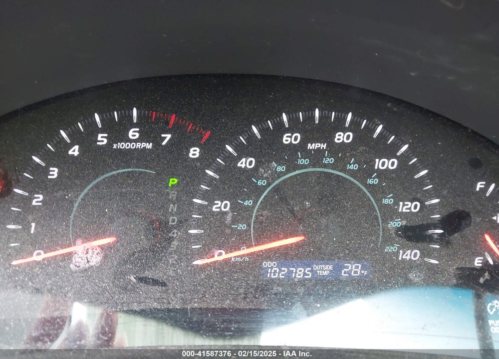 2009 TOYOTA CAMRY LE VIN: 4T1BE46K69U865373