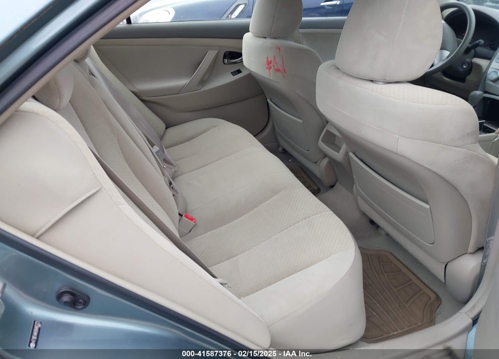 2009 TOYOTA CAMRY LE VIN: 4T1BE46K69U865373