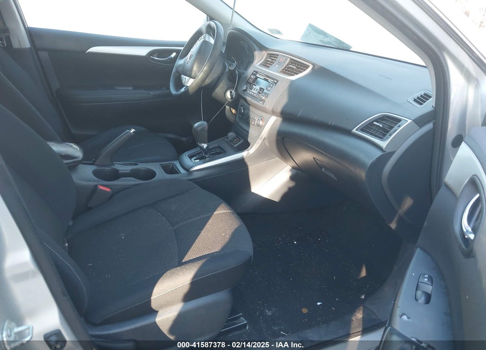 2017 NISSAN SENTRA VIN: 3N1AB7AP3HY221311