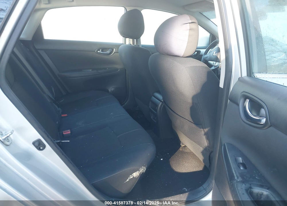 2017 NISSAN SENTRA VIN: 3N1AB7AP3HY221311