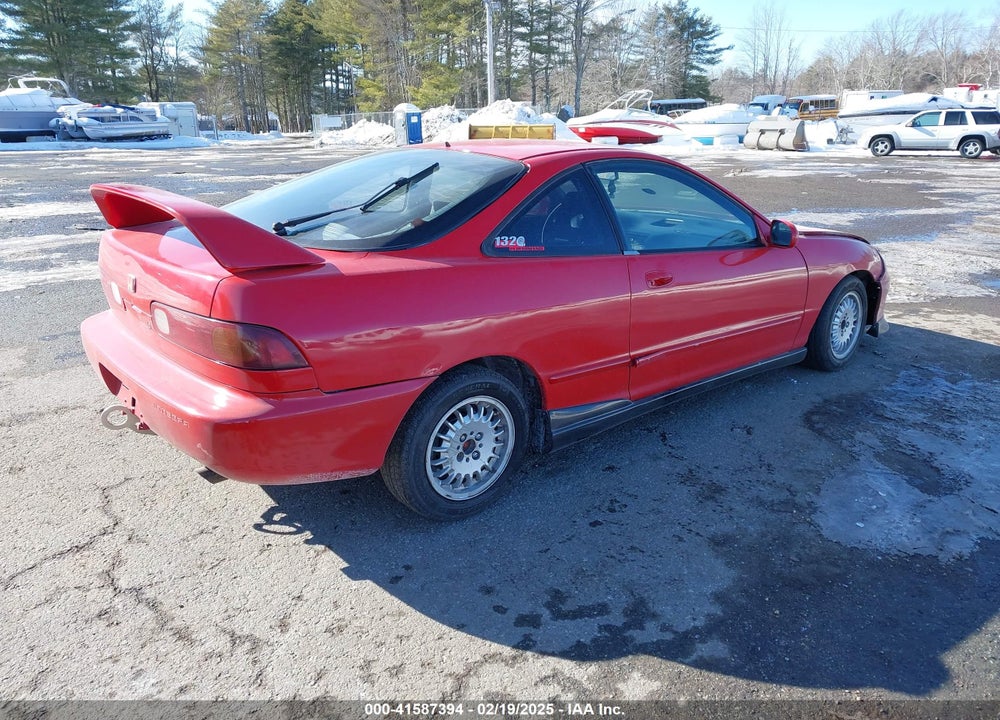 1998 ACURA INTEGRA RS VIN: JH4DC4443WS001328