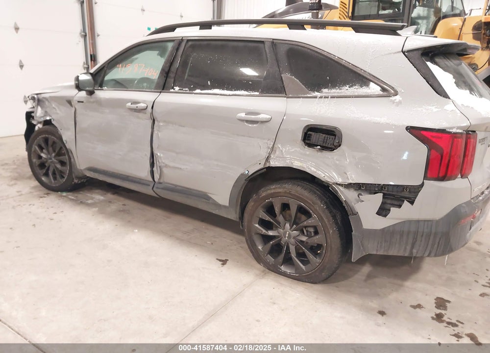 2023 KIA SORENTO X-LINE SX PRESTIGE VIN: 5XYRKDLF0PG189570
