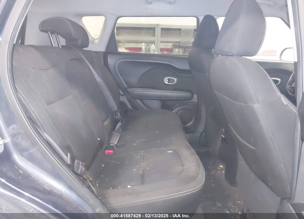 2015 KIA SOUL VIN: KNDJP3A55F7184122