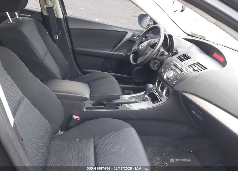 2010 MAZDA 3 I TOURING VIN: JM1BL1SF5A1179459