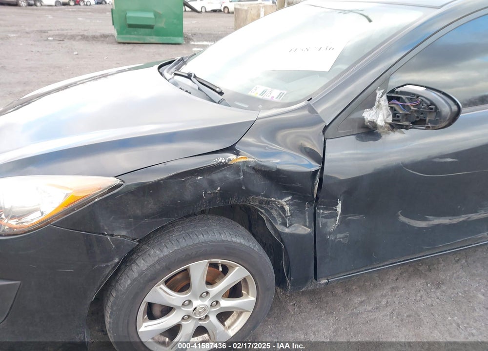 2010 MAZDA 3 I TOURING VIN: JM1BL1SF5A1179459