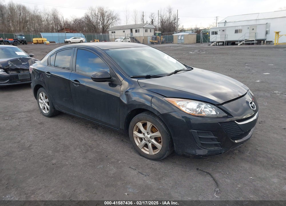 2010 MAZDA 3 I TOURING VIN: JM1BL1SF5A1179459