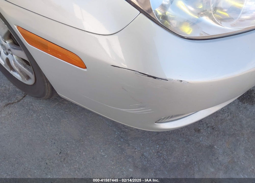 2004 LEXUS ES 330 VIN: JTHBA30GX45047838
