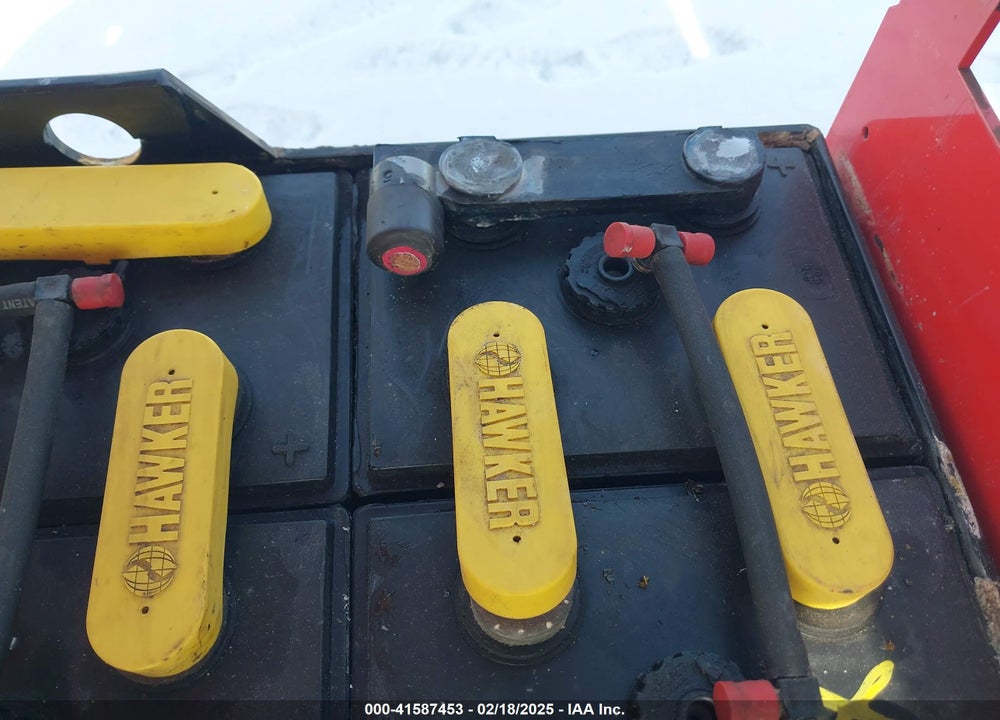 2023 RAYMOND 4460-C40QM FORKLIFT VIN: 4462318575