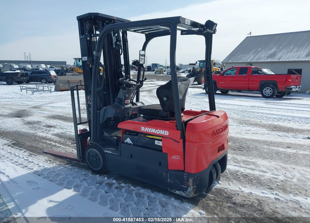 2023 RAYMOND 4460-C40QM FORKLIFT VIN: 4462318575