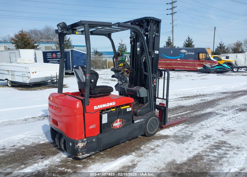 2023 RAYMOND 4460-C40QM FORKLIFT VIN: 4462318575