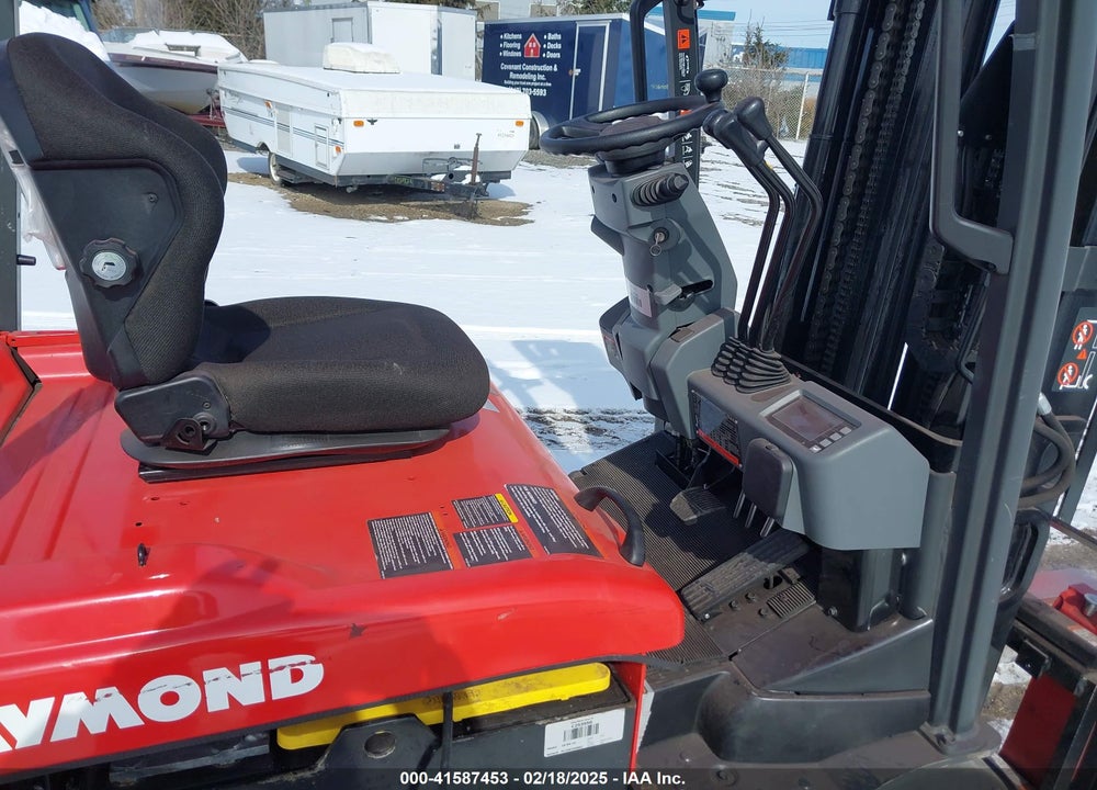2023 RAYMOND 4460-C40QM FORKLIFT VIN: 4462318575