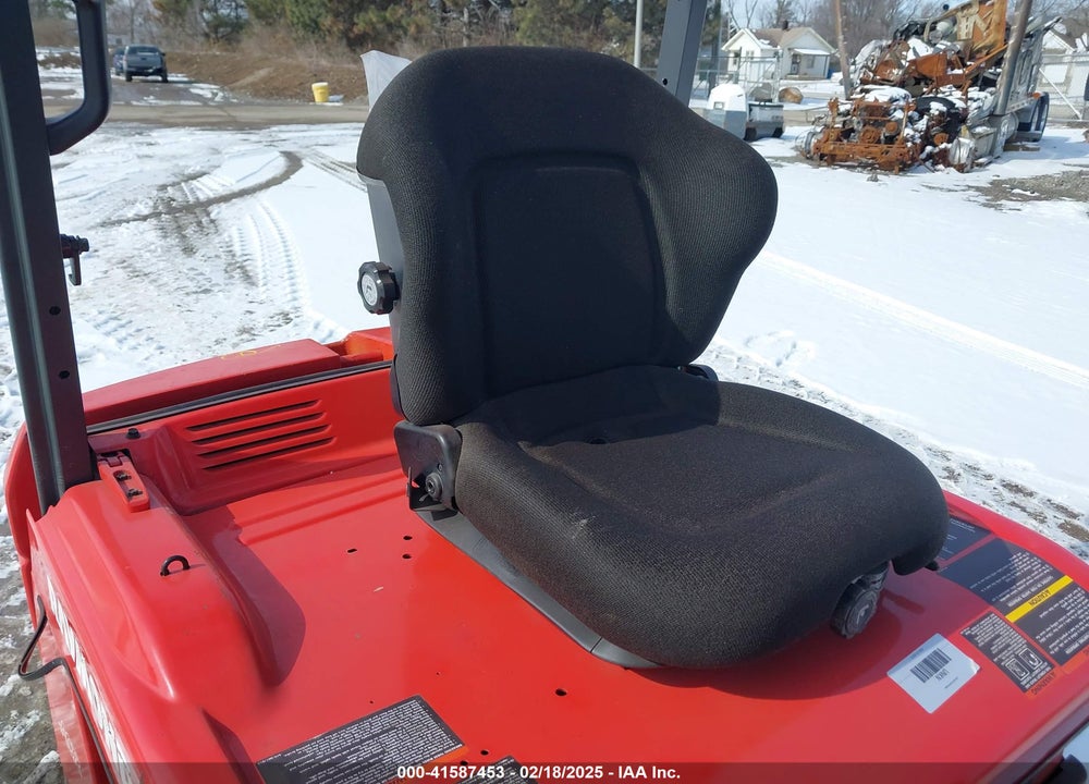 2023 RAYMOND 4460-C40QM FORKLIFT VIN: 4462318575
