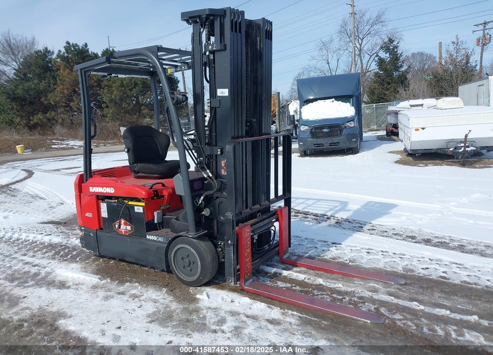 2023 RAYMOND 4460-C40QM FORKLIFT VIN: 4462318575