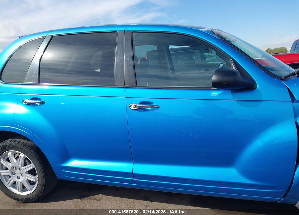 2008 CHRYSLER PT CRUISER VIN: 3A8FY58B78T148854