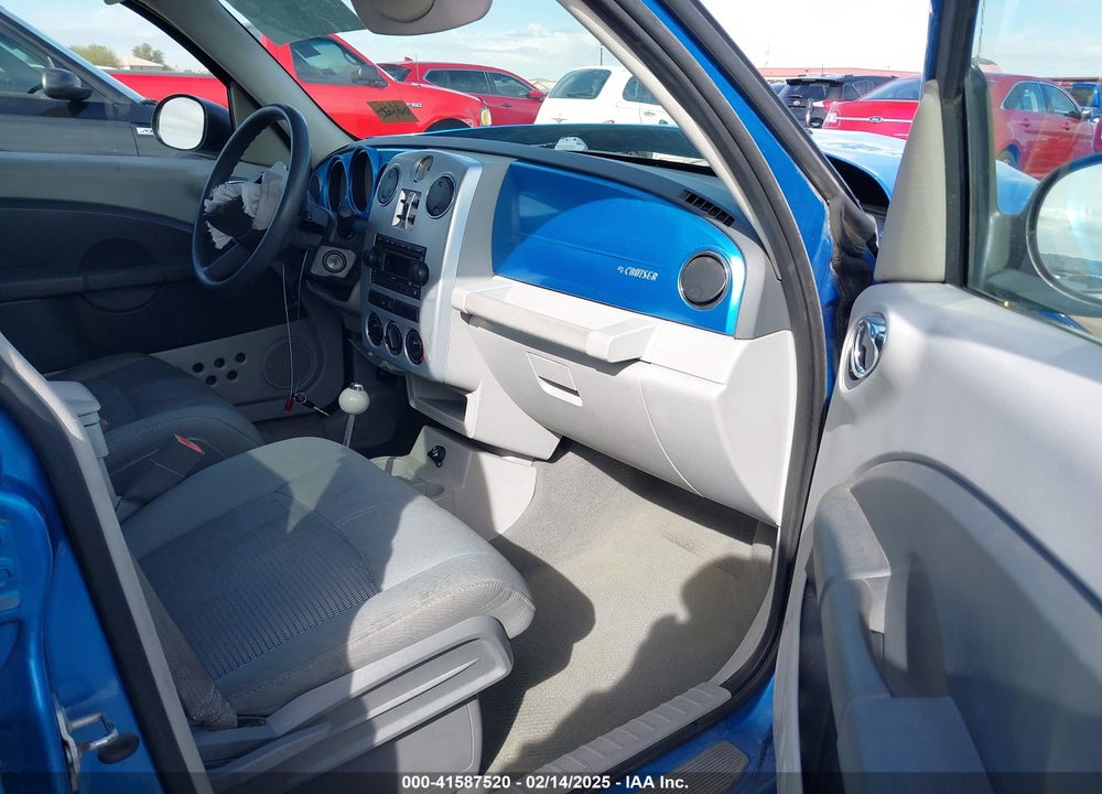 2008 CHRYSLER PT CRUISER VIN: 3A8FY58B78T148854