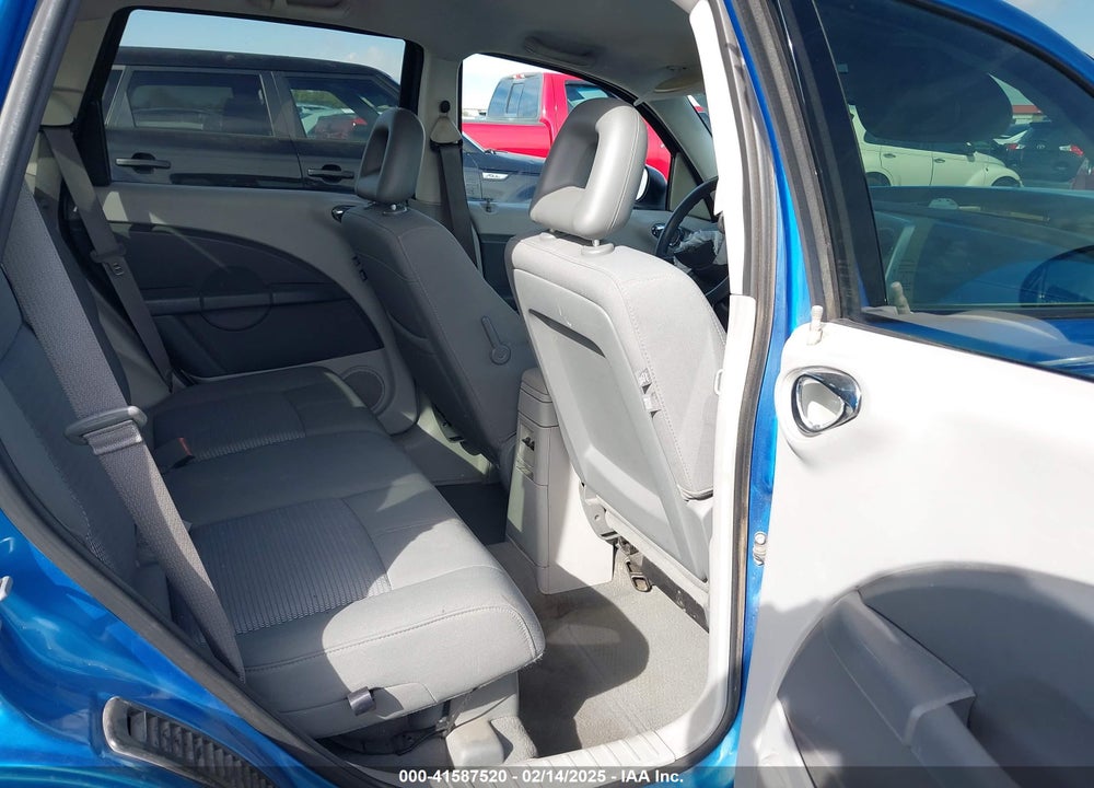 2008 CHRYSLER PT CRUISER VIN: 3A8FY58B78T148854
