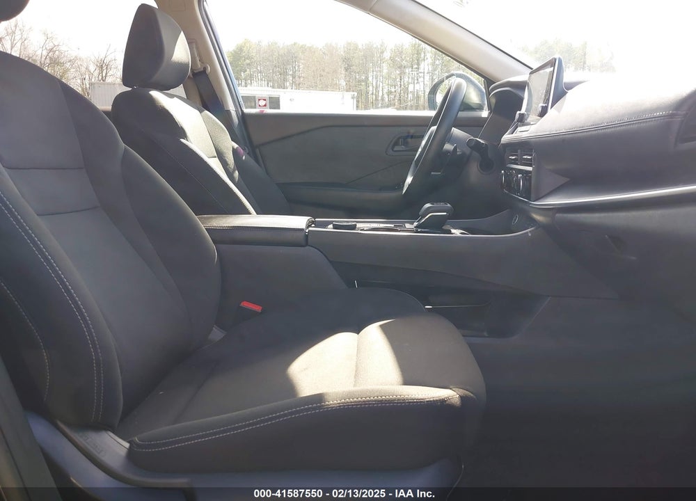 2023 NISSAN ROGUE S INTELLIGENT AWD VIN: 5N1BT3AB8PC750588