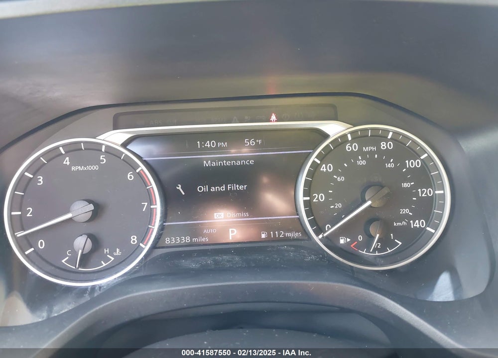 2023 NISSAN ROGUE S INTELLIGENT AWD VIN: 5N1BT3AB8PC750588