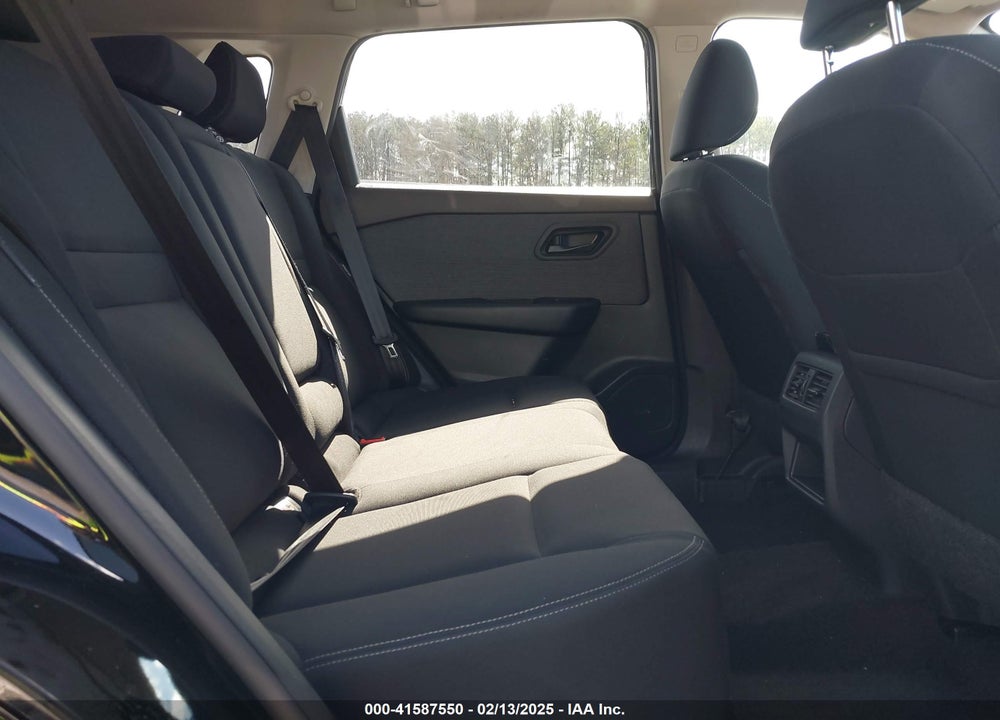 2023 NISSAN ROGUE S INTELLIGENT AWD VIN: 5N1BT3AB8PC750588