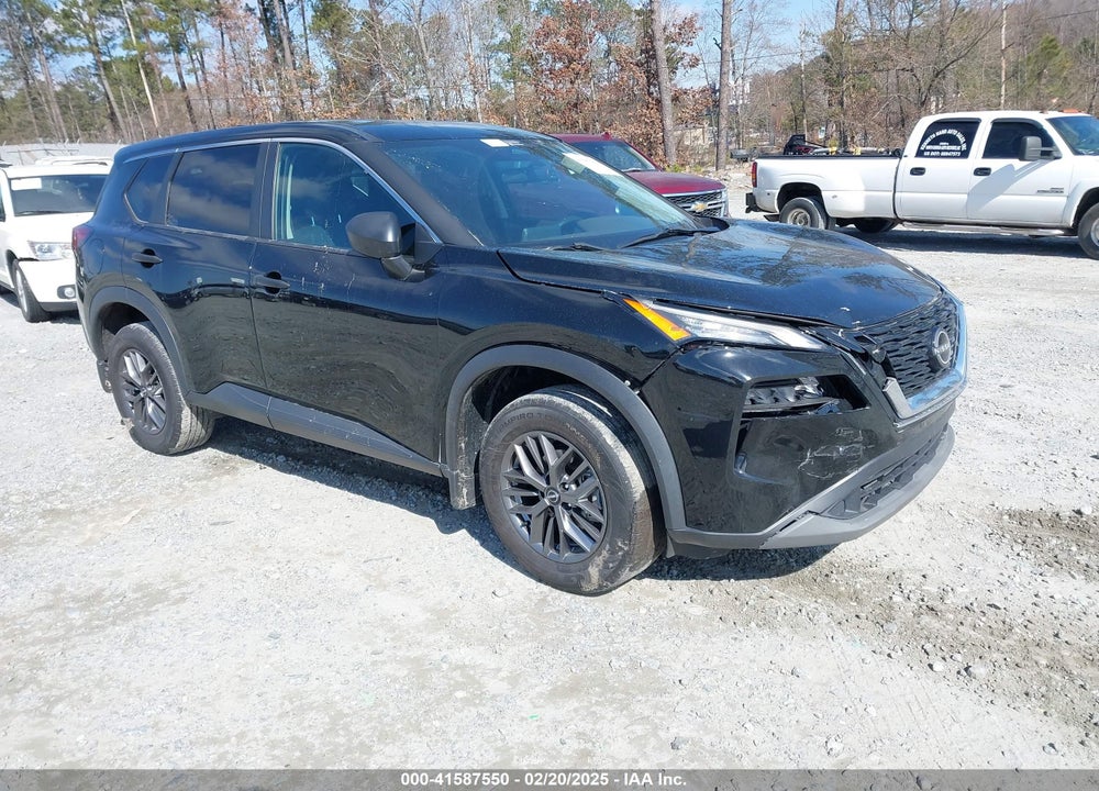 2023 NISSAN ROGUE S INTELLIGENT AWD VIN: 5N1BT3AB8PC750588