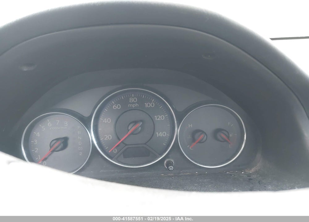 2004 HONDA CIVIC EX VIN: 2HGES26734H521913