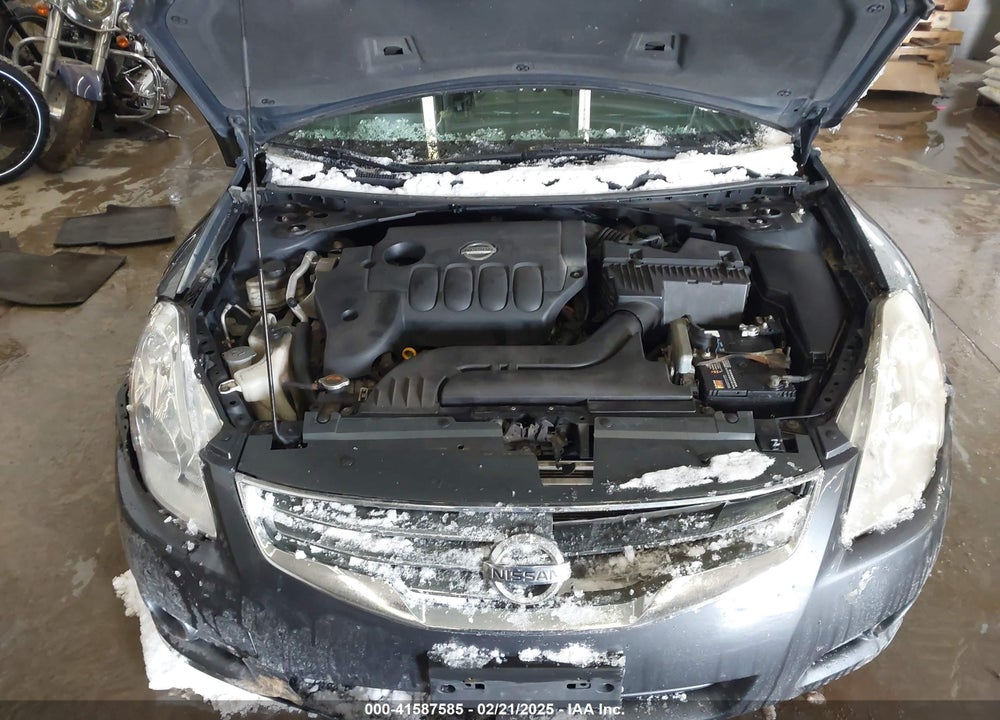 2010 NISSAN ALTIMA 2.5 S VIN: 1N4AL2AP6AN491588