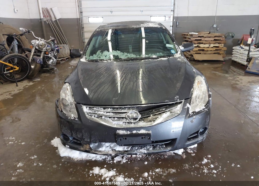 2010 NISSAN ALTIMA 2.5 S VIN: 1N4AL2AP6AN491588
