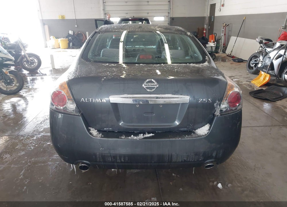 2010 NISSAN ALTIMA 2.5 S VIN: 1N4AL2AP6AN491588