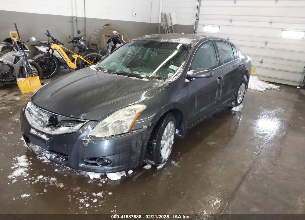 2010 NISSAN ALTIMA 2.5 S VIN: 1N4AL2AP6AN491588