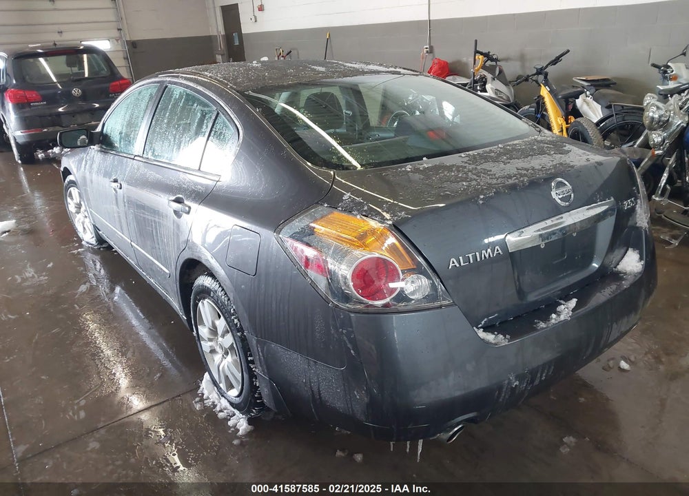 2010 NISSAN ALTIMA 2.5 S VIN: 1N4AL2AP6AN491588