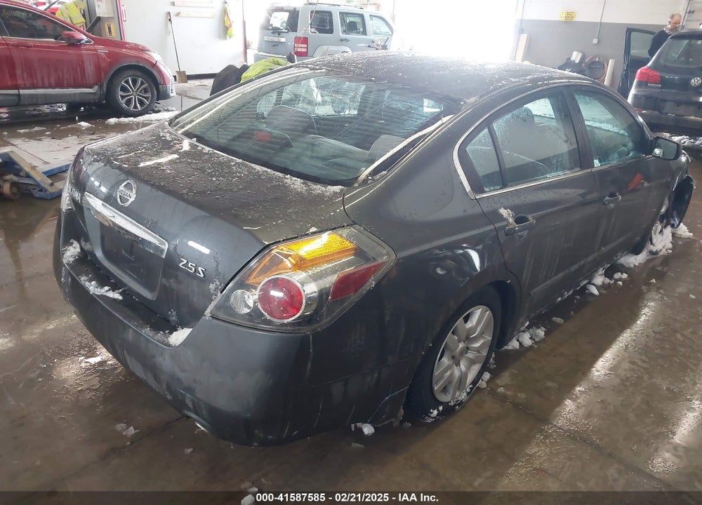 2010 NISSAN ALTIMA 2.5 S VIN: 1N4AL2AP6AN491588