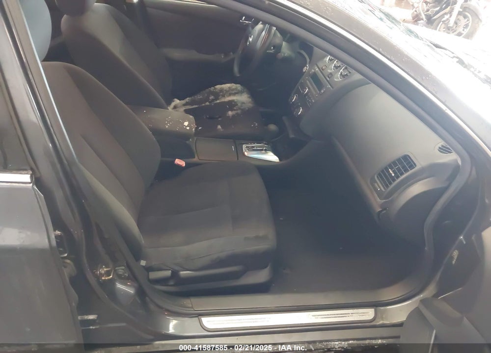 2010 NISSAN ALTIMA 2.5 S VIN: 1N4AL2AP6AN491588
