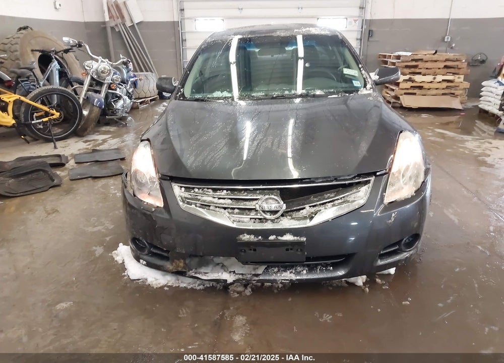 2010 NISSAN ALTIMA 2.5 S VIN: 1N4AL2AP6AN491588