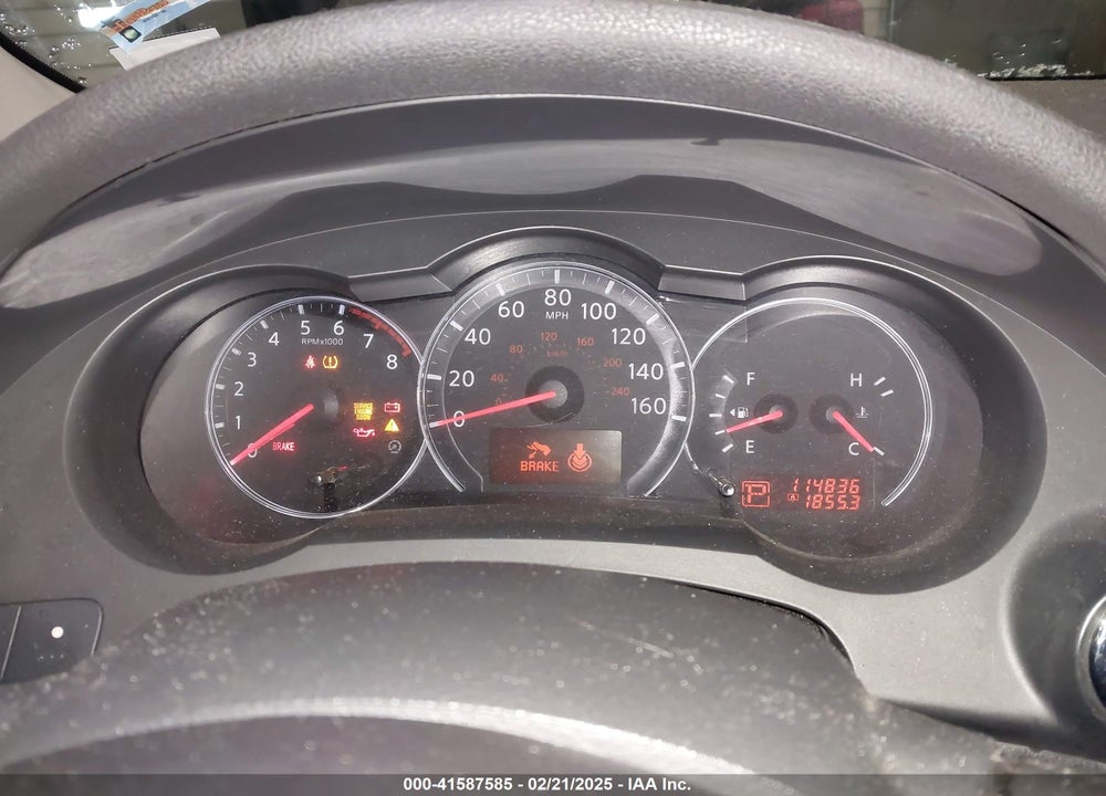2010 NISSAN ALTIMA 2.5 S VIN: 1N4AL2AP6AN491588