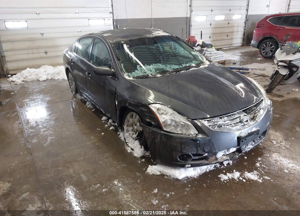 2010 NISSAN ALTIMA 2.5 S VIN: 1N4AL2AP6AN491588